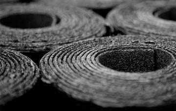 Troon bitumen roof disadvantages