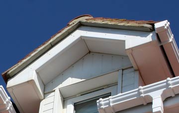 Troon fascia installation costs
