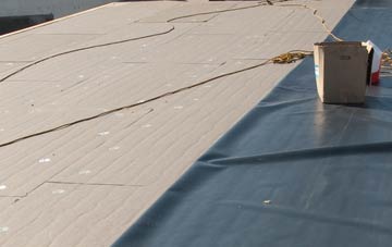 disadvantages of Troon flat roof insulation