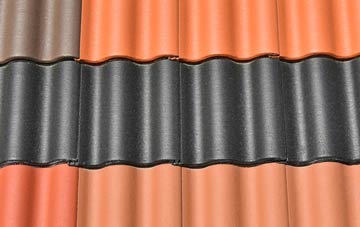 uses of Troon plastic roofing